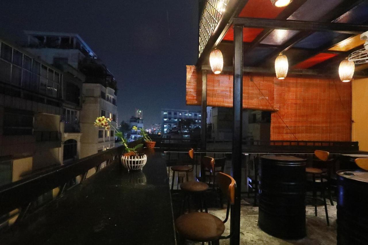 Bui Vien Street Hostel Ciudad Ho Chi Minh  Exterior foto