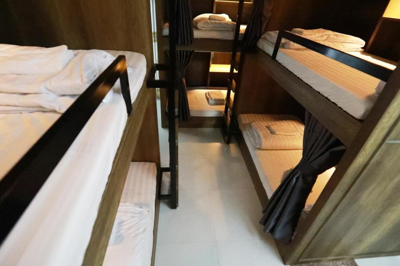 Bui Vien Street Hostel Ciudad Ho Chi Minh  Exterior foto