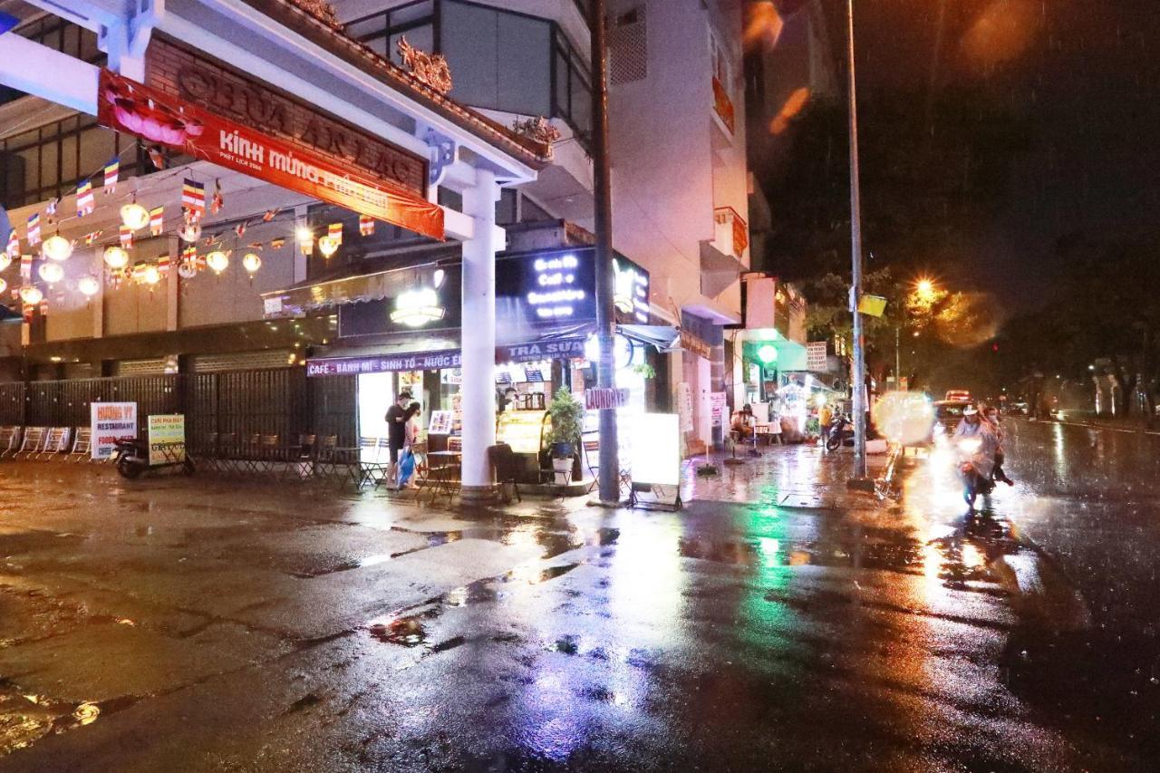 Bui Vien Street Hostel Ciudad Ho Chi Minh  Exterior foto