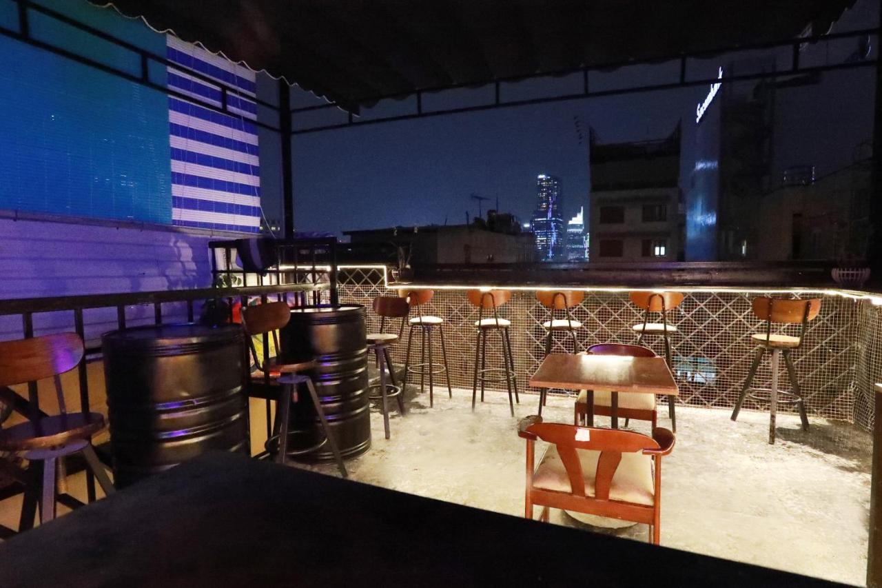 Bui Vien Street Hostel Ciudad Ho Chi Minh  Exterior foto