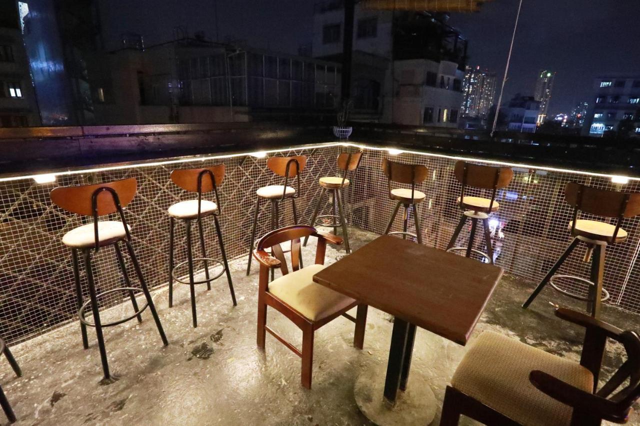 Bui Vien Street Hostel Ciudad Ho Chi Minh  Exterior foto