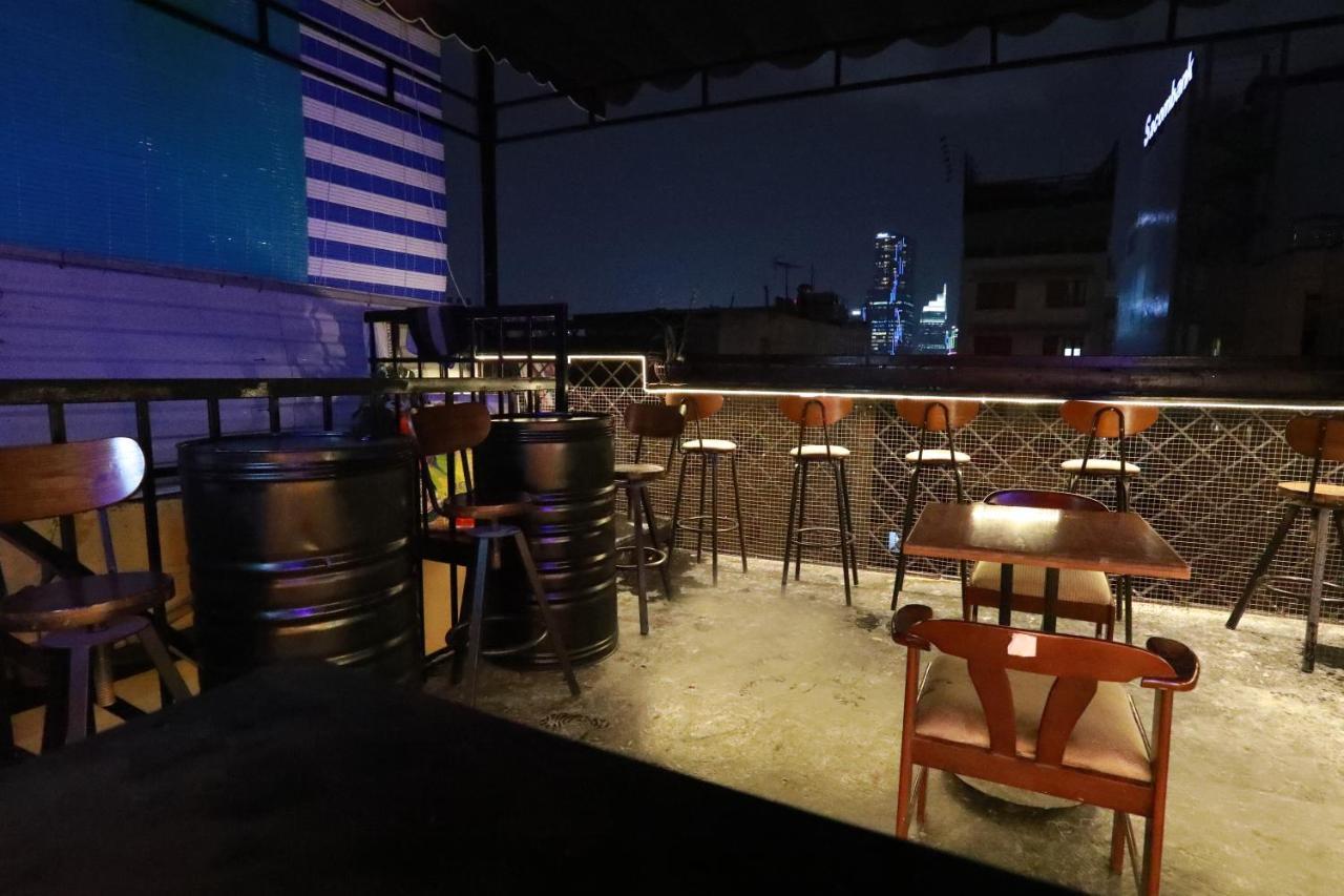 Bui Vien Street Hostel Ciudad Ho Chi Minh  Exterior foto