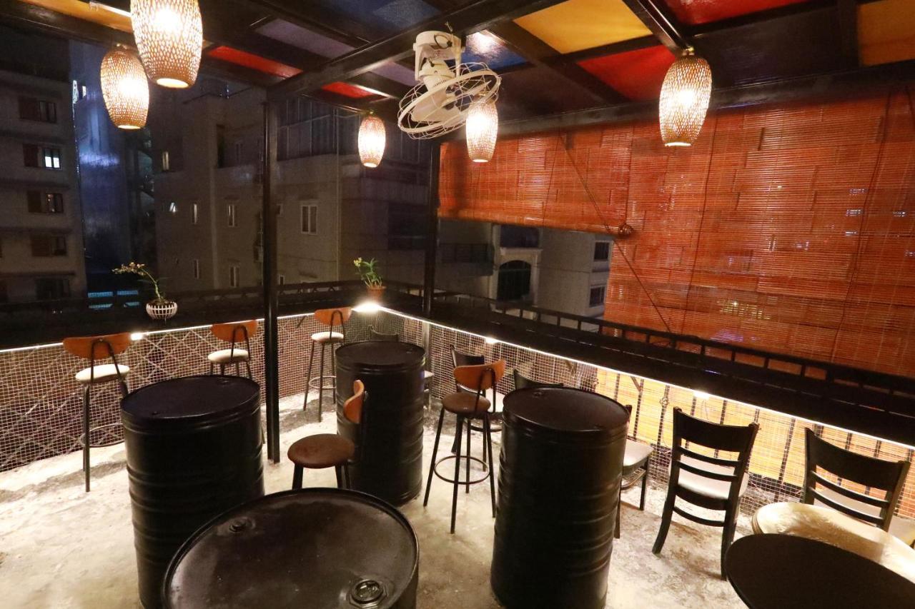 Bui Vien Street Hostel Ciudad Ho Chi Minh  Exterior foto