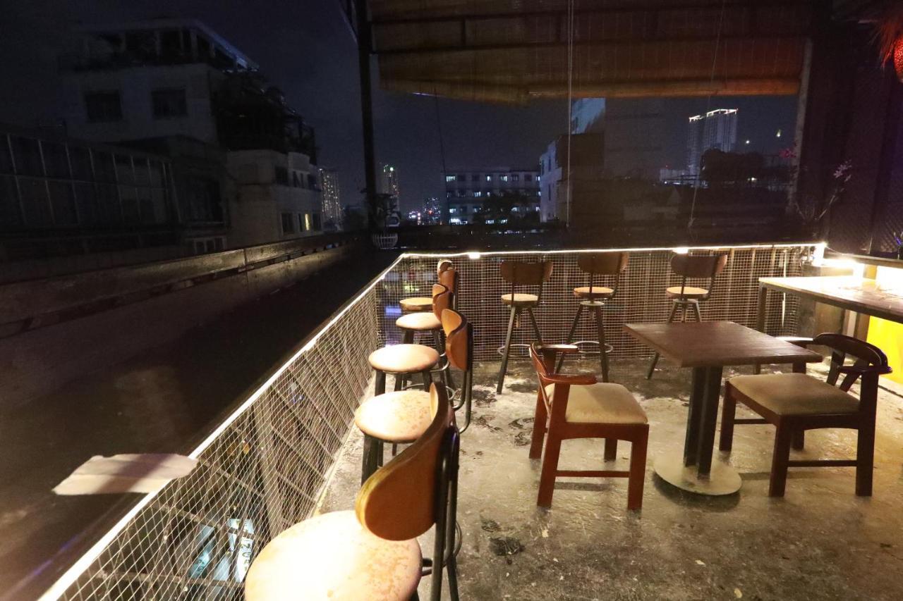 Bui Vien Street Hostel Ciudad Ho Chi Minh  Exterior foto