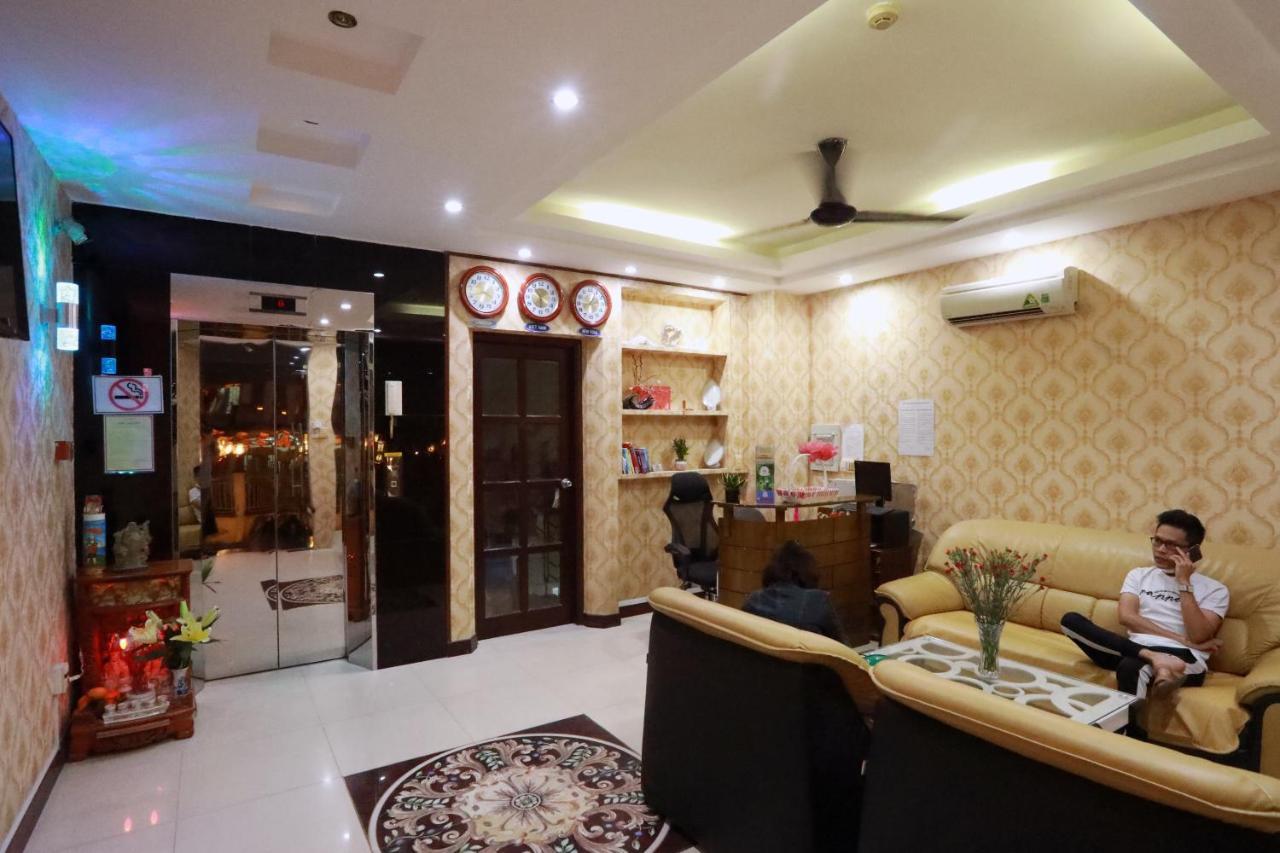 Bui Vien Street Hostel Ciudad Ho Chi Minh  Exterior foto
