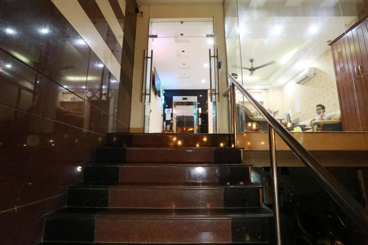 Bui Vien Street Hostel Ciudad Ho Chi Minh  Exterior foto